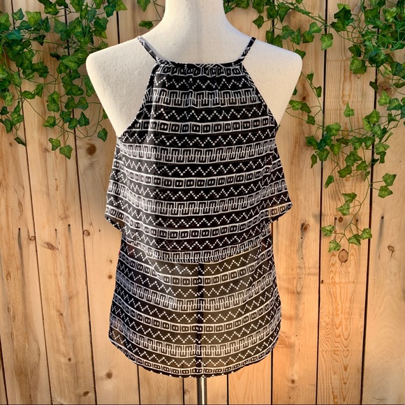 Eight Sixty Spaghetti Strap Top - Picture 5 of 11